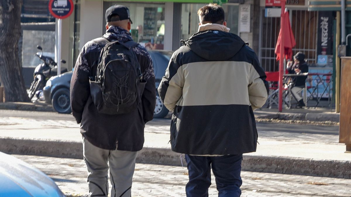 Pronóstico para el domingo: viento fuerte, lluvias y tormentas en varias provincias