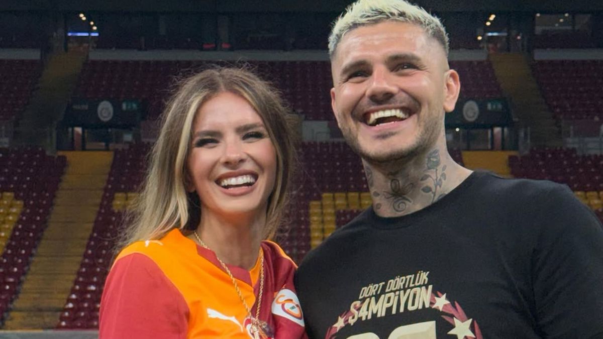 El gran reconocimiento del Galatasaray a la China Suárez tras salir campeón de Turquía: 