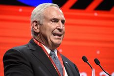 Stanley se preguntó que hacen las Fuerzas Armadas chinas en Neuquén. Cuestionamientos al Gobierno Foto: Juan Mateo Aberastain / MDZ