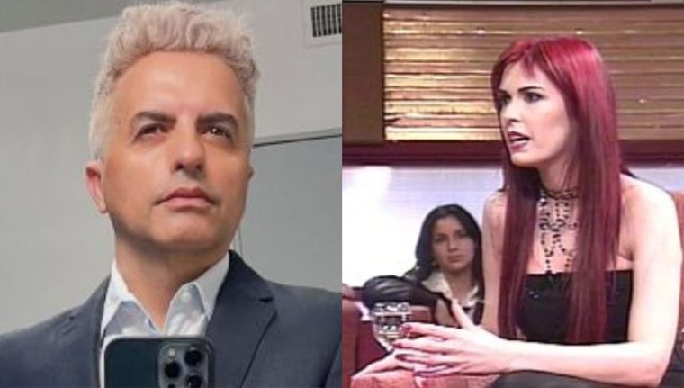 Ángel de Brito declaró en contra de Viviana Canosa. Foto: Archivo MDZ