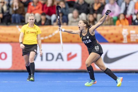 Las Leonas se consagraron campeonas del Mundial de Hockey 2026.