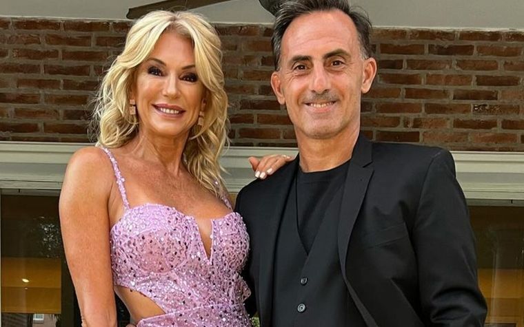 Yanina Latorre contó que bloquea a su marido todo el tiempo. Foto: Instagram Yanina Latorre