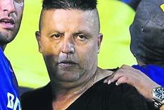 un sicario vestido de policia intento matar a un reconocido barra de boca