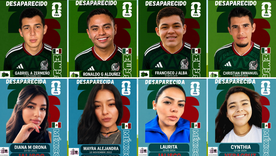 el album mundialista de desaparecidos de un colectivo de busqueda en mexico el album mundialista de desaparecidos de un colectivo de busqueda en mexico