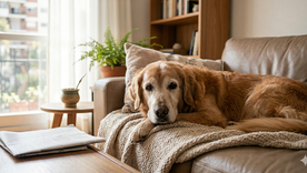 Cuál es la etapa senior de los perros. Fuente: IA Gemini. Cuál es la etapa senior de los perros. Fuente: IA Gemini.