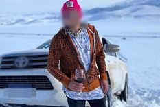 Prófugo El sospechoso estuvo prófugo durante varios meses.