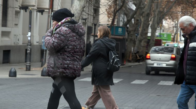 Una masa de aire polar llegará a Argentina. Cuáles serán las zonas más afectadas. Foto: ALF PONCE MERCADO / MDZ
