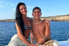 Oriana Sabatini sorprendió con una confesión sobre Paulo Dybala La cantante contó cómo comenzó la relación, allá en el 2018 Foto: @orianasabatini