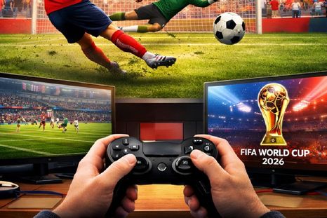 El nuevo videojuego de la FIFA será exclusivo de Netflix Games y estará listo antes del Mundial 2026. El nuevo videojuego de la FIFA será exclusivo de Netflix Games y estará listo antes del Mundial 2026.