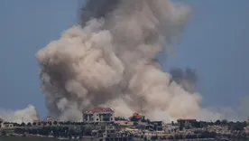 Seis personas murieron y otras dos resultaron heridas como consecuencia de ataques aéreos israelíes en el sur de Líbano