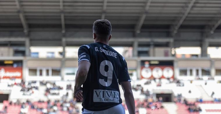 El delantero argentino anunció su retiro&nbsp;