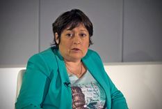 Graciela Ocaña, legisladora en la Ciudad Autónoma de Buenos Aires por el bloque Confianza Pública sobre la jubilación y pensión de Cristina Fernández de Kirchner. Foto: La Nación Graciela Ocaña, legisladora en la Ciudad Autónoma de Buenos Aires por el bloque Confianza Pública sobre la jubilación y pensión de Cristina Fernández de Kirchner. Foto: La Nación