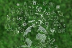 La huella de carbono (HC) es el cálculo de la totalidad de gases de efecto invernadero emitidos por personas, empresas y organizaciones de manera directa o indirecta. Foto: MDZ