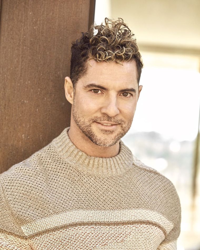 David Bisbal se quiebra al hablar de la enfermedad que padece su padre David Bisbal inició su carrera en la música luego de salir segundo en el reality Operación Triunfo. Foto: Instagram @davidbisbal