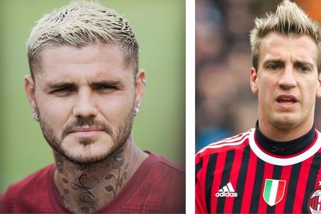 Maxi López fue a la Justicia para atacar a Mauro Icardo. / @mauroicardi @officialmaxilopez Maxi López fue a la Justicia para atacar a Mauro Icardo. / @mauroicardi @officialmaxilopez