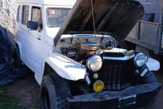 secuestraron armas, vehiculos y electrodomesticos en san martin