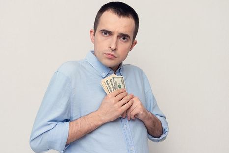 Estos son los signos más tacaños del horóscopo Foto: Shutterstock