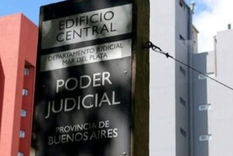 Solo uno de los menores de edad quedó detenido.