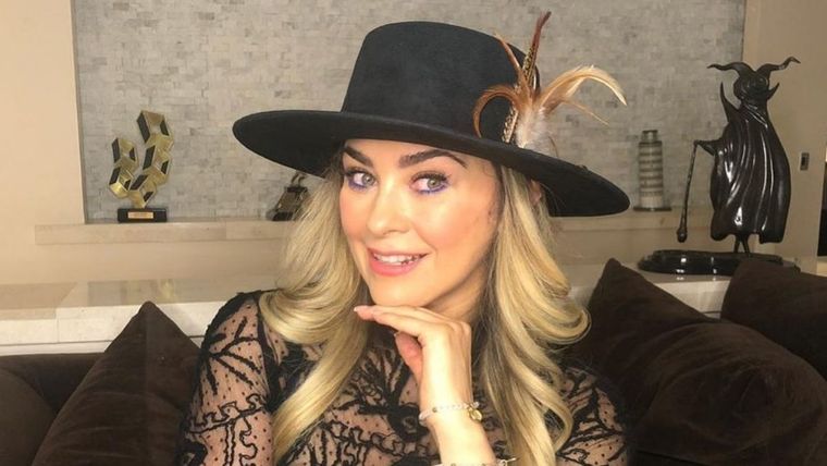 Aracely Arámbula, Luis Miguel Instagram Aracely Arámbula Foto: Instagram Aracely Arámbula