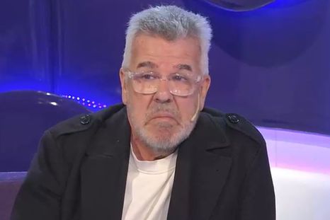 El actor fue tajante con sus declaraciones. Foto: captura de pantalla TV/ El Trece. El actor fue tajante con sus declaraciones. Foto: captura de pantalla TV/ El Trece.