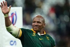 World Rugby cerró la investigación sobre Mbongeni por faltas de pruebas. Foto: Instagram @bokrugby World Rugby cerró la investigación sobre Mbongeni por faltas de pruebas. Foto: Instagram @bokrugby