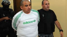 Diego Roberto Casanova, mejor conocido como “El Matapresos”, el terror de las cárceles mendocinas. 