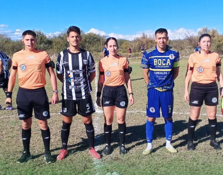 El fútbol mendocino vivirá un hecho del que no se tienen antecedentes.&nbsp;