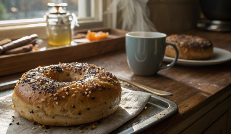 Bagels fáciles: la receta ideal para el verano Bagels fáciles: la receta ideal para el verano