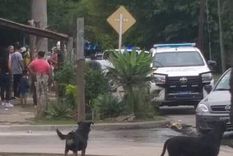 Motochorros mataron a un ex policía y le robaron el arma Foto: El Diario Sur