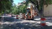 Las obras forman parte de un programa integral para renovar calles y mejorar la infraestructura urbana. Las obras forman parte de un programa integral para renovar calles y mejorar la infraestructura urbana.