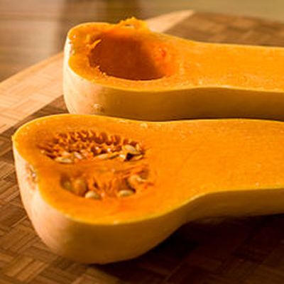 1 calabaza mediana