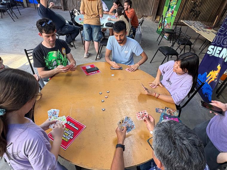 Hubo actividades de todo tipo, para todos los gustos. Hubo actividades de todo tipo, para todos los gustos.