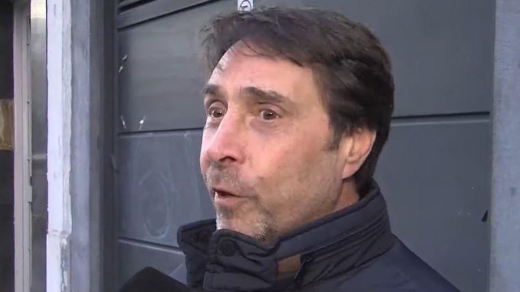 El descargo de Eduardo Feinmann contra la marcha LGBT+. Foto: Captura América TV
