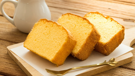 Prepará el budín más rico. Prepará el budín más rico.