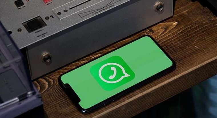 Whatsapp, aplicación, memoria caché