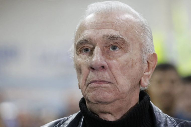 Rubén Marín falleció a los 89 años Foto: @esmeneuquen X