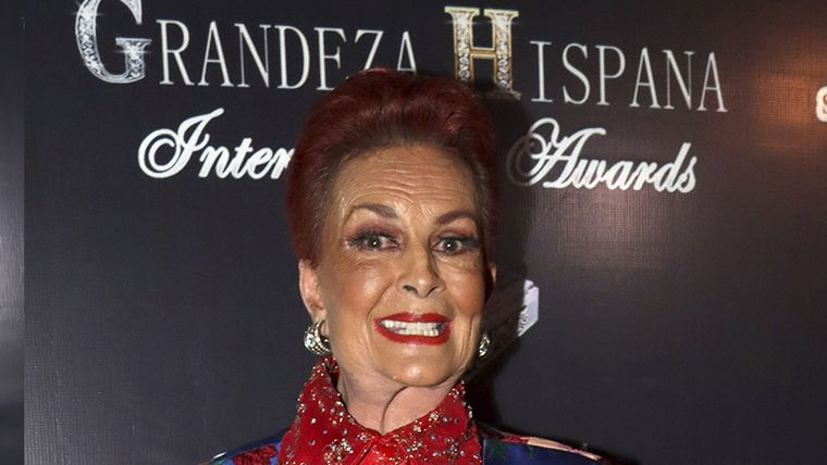 El mundo del espectáculo está de luto por la partida de Talina Fernández.