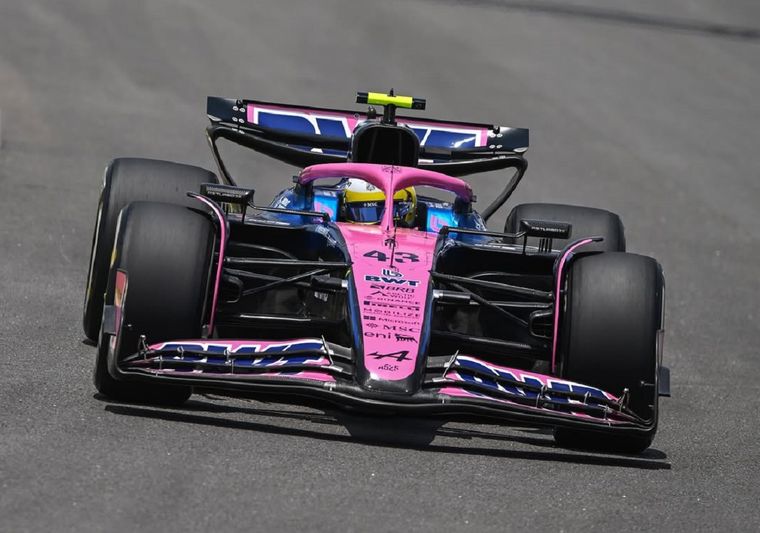 Franco Colapinto fue más rápido que Gasly durante más del 70% de la carrera en Interlagos. Franco Colapinto fue más rápido que Gasly durante más del 70% de la carrera en Interlagos.