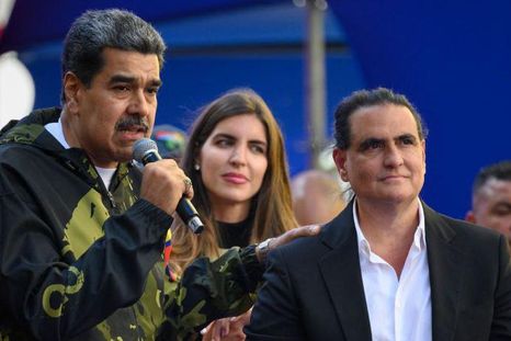 el gobierno de venezuela extradita a ee.uu. al empresario colombiano alex saab, aliado y supuesto testaferro de nicolas maduro el gobierno de venezuela extradita a ee.uu. al empresario colombiano alex saab, aliado y supuesto testaferro de nicolas maduro