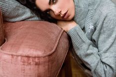 Livia Brito está en una relación con Mariano Martínez Foto: Instagram