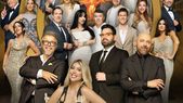 La nueva temporada de MasterChef Celebrity está más picante que nunca. La nueva temporada de MasterChef Celebrity está más picante que nunca.