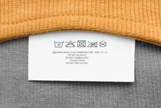 Conocé la etiqueta de tu ropa. Conocé la etiqueta de tu ropa.