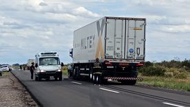 El hombre murió en el lugar. El hombre murió en el lugar.