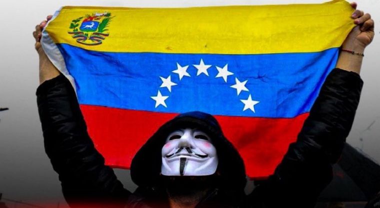 El régimen de Nicolás Maduro lleva adelante una fuerte censura contra los medios de comunicación Foto: X