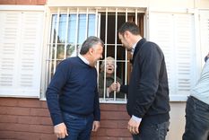 El precandidato a vicepresidente de Juntos por el Cambio afirmó que ha bajado la expectativa respecto a la postulación del dirigente libertario. Foto: Foto: Prensa Cambia Mendoza