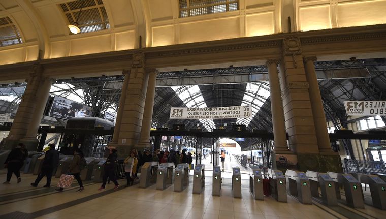 Foto: Juan Mateo Aberastain / MDZ