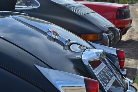 Elegimos a los 3 autos más exclusivos de Mendoza