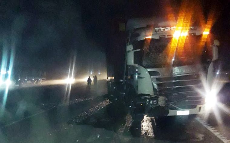 Foto: Tránsito Luján