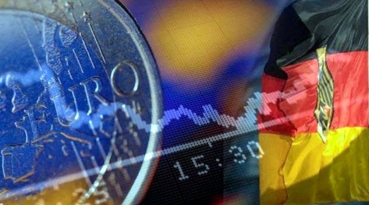 La economía de Alemania acusa fuerte el impacto de la guerra. Foto: ElUniversal.