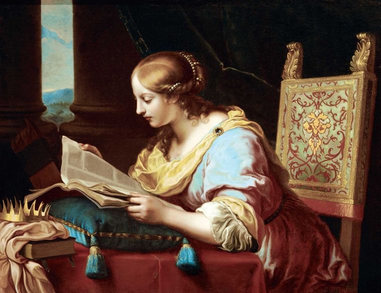 La primera mujer matemática del mundo vivió en Alejandría.
